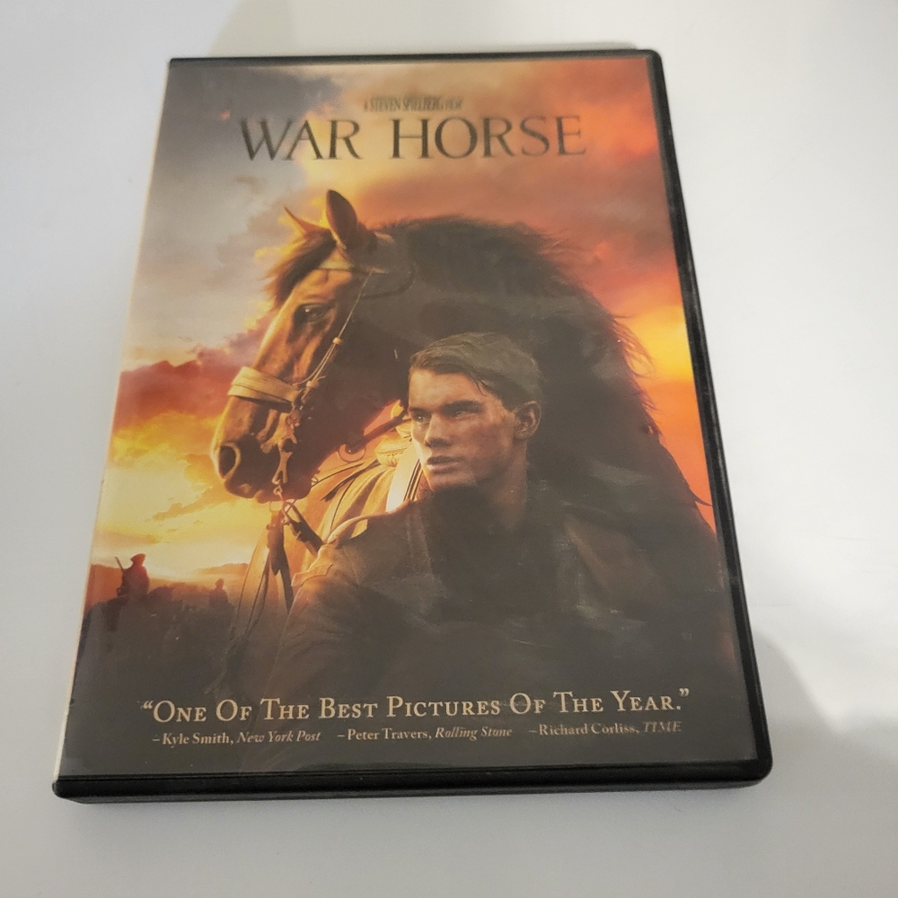 War Horse on DVD